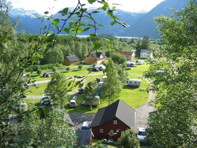 Roldal Hyttegrend & Camping Villa Kültér fotó
